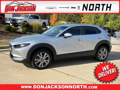 Used 2020 MAZDA CX-30 FWD w/ Select Package
