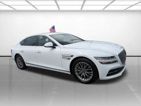Used 2022 Genesis G80 2.5T image 1