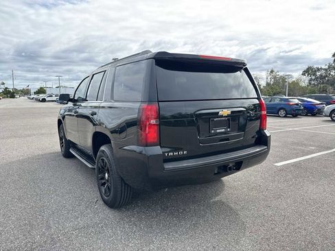 Used 2018 Chevrolet Tahoe LT image 4