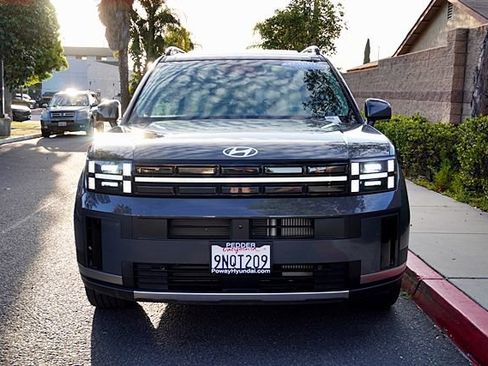 Certified 2024 Hyundai Santa Fe Limited image 5