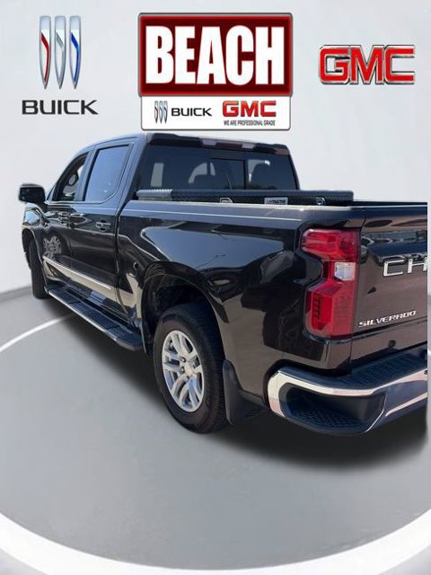 Used 2019 Chevrolet Silverado 1500 LT w/ All-Star Edition RWD image 6