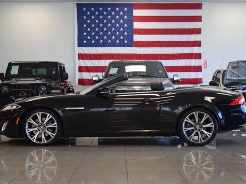 Used 2014 Jaguar XK Convertible RWD image 20