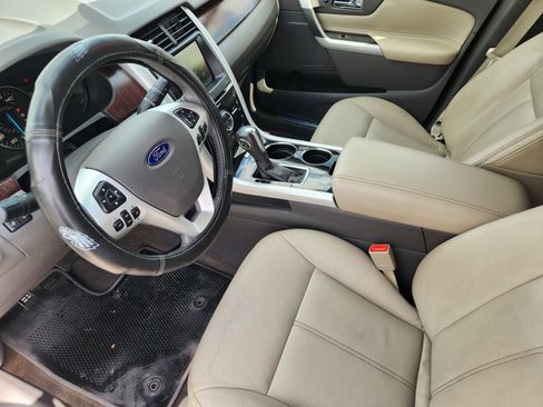 Used 2014 Ford Edge Limited FWD image 14
