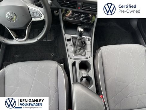Used 2025 Volkswagen Jetta Sport FWD image 13