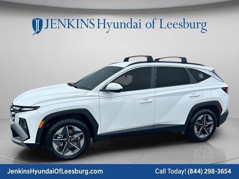New 2026 Hyundai Tucson SEL FWD image 10