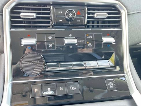 New 2026 Nissan Armada SV image 19