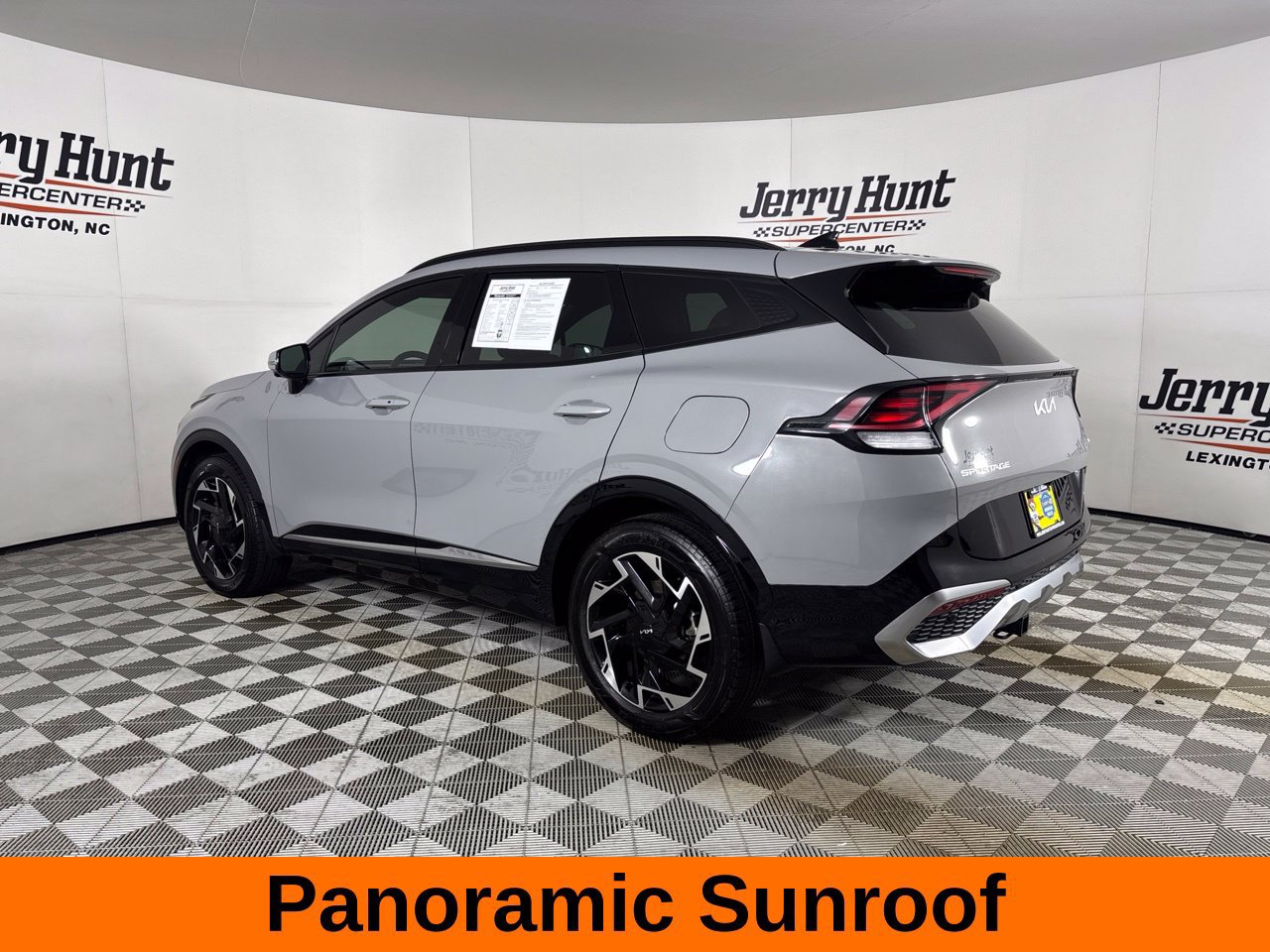 Used 2023 Kia Sportage SX AWD/4WD image 9