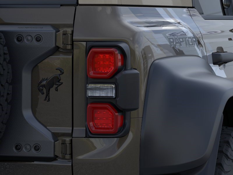 New 2026 Ford Bronco Raptor AWD/4WD image 28