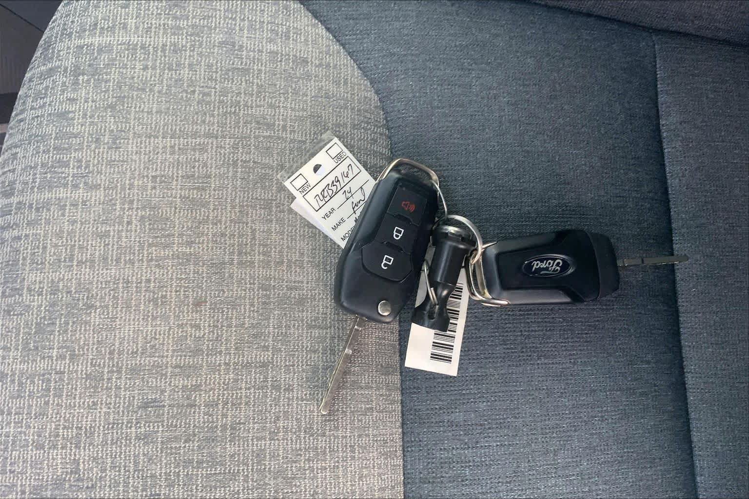 Certified 2024 Ford Maverick XLT FWD image 14