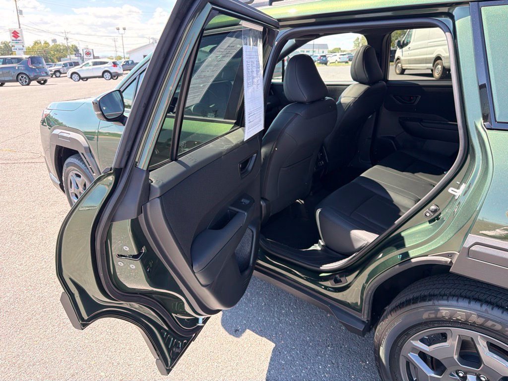 Certified 2026 Subaru Outback Premium AWD/4WD image 15