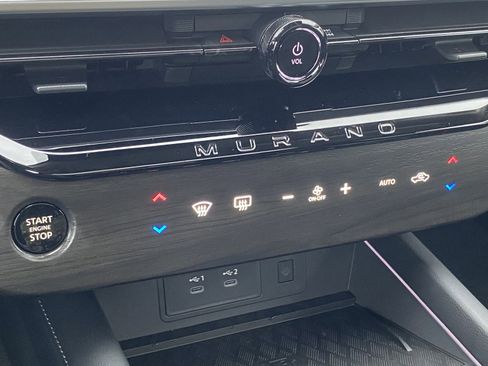 New 2025 Nissan Murano SL image 26