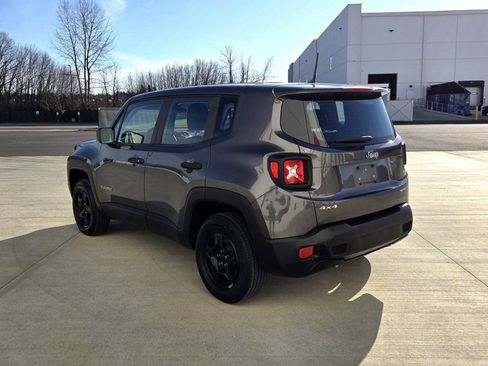 Used 2017 Jeep Renegade Sport image 7
