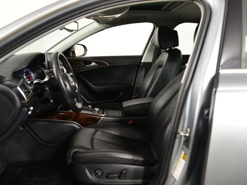 Used 2013 Audi A6 3.0T Prestige w/ Prestige Pkg image 28