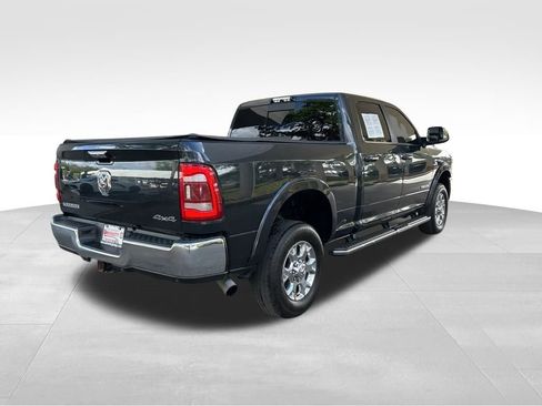 Used 2020 RAM 2500 Laramie image 3