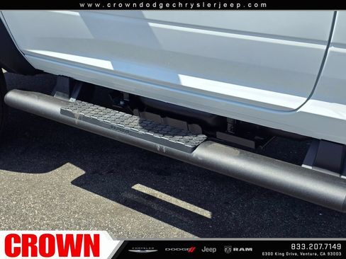 New 2026 RAM 5500 Tradesman w/ Chrome Appearance Group AWD/4WD image 4