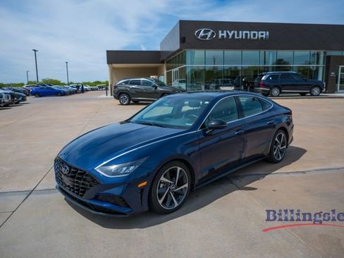 Used 2022 Hyundai Sonata SEL Plus image 1