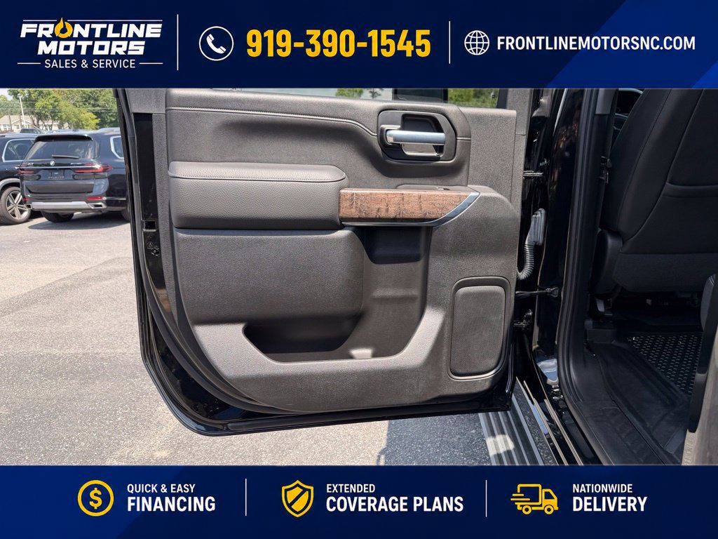 Used 2021 GMC Sierra 2500 Denali w/ Denali Ultimate Package AWD/4WD image 17