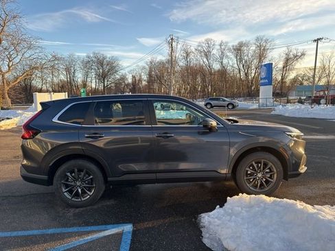 New 2026 Honda CR-V EX-L image 8