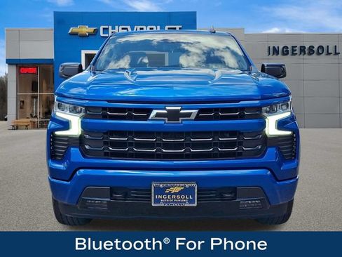 Used 2023 Chevrolet Silverado 1500 RST w/ Convenience Package II AWD/4WD image 24
