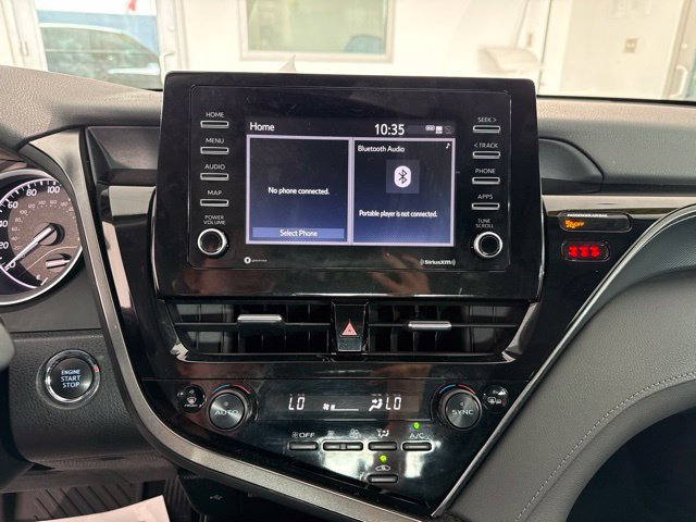 Used 2024 Toyota Camry LE w/ Convenience Package FWD image 24