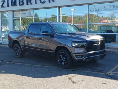 Used 2023 RAM 1500 Limited