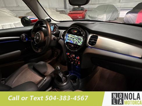 Used 2024 MINI Cooper S w/ Signature Upholstery Package FWD image 30