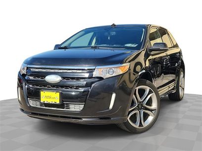 Used 2014 Ford Edge Sport w/ Driver Entry Package