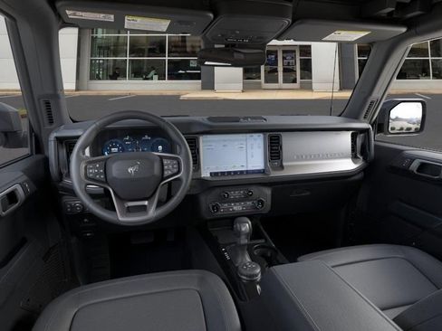 New 2026 Ford Bronco Outer Banks AWD/4WD image 9