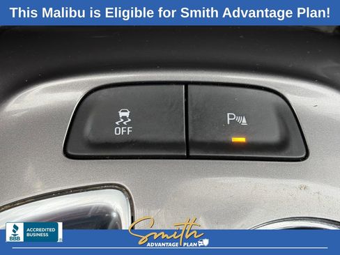 Used 2025 Chevrolet Malibu LT image 18