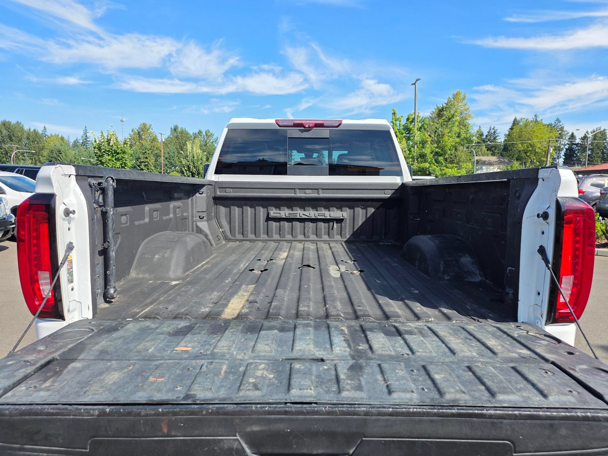 Used 2023 GMC Sierra 2500 Denali w/ Denali Ultimate Package AWD/4WD image 6