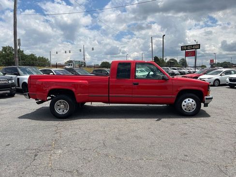 Used 1995 Chevrolet Silverado 3500 2WD Extended Cab image 15