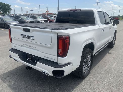 Used 2025 GMC Sierra 1500 Denali Ultimate AWD/4WD image 13