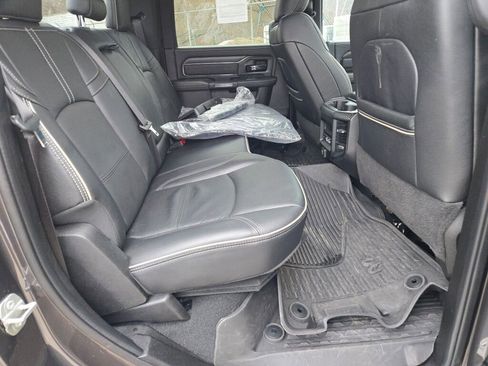 Certified 2024 RAM 3500 Limited w/ Night Edition image 15