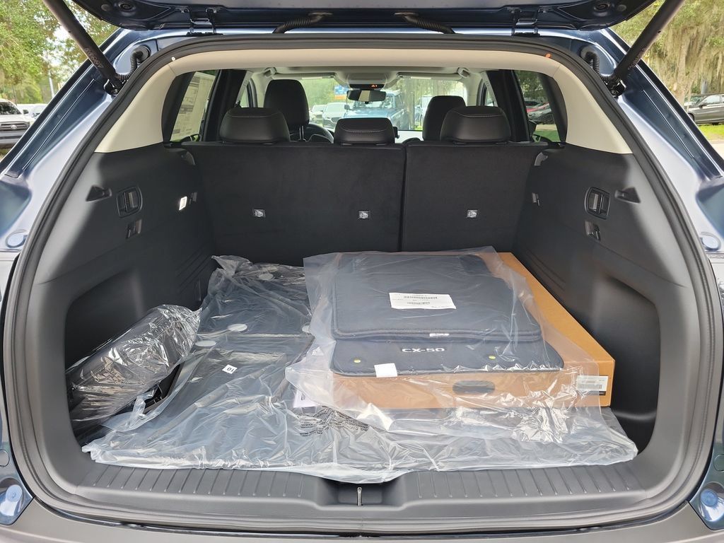 New 2026 MAZDA CX-50 AWD 2.5 S w/ Weather Package image 8
