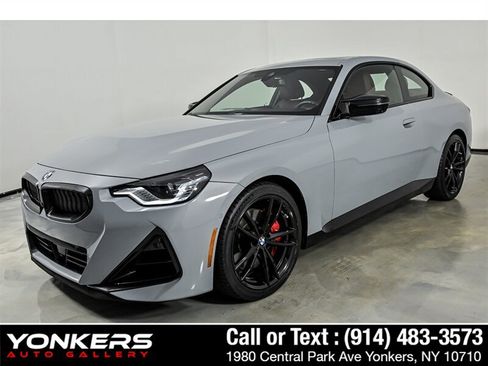 Used 2023 BMW M240i xDrive Coupe w/ Premium Package AWD/4WD image 1