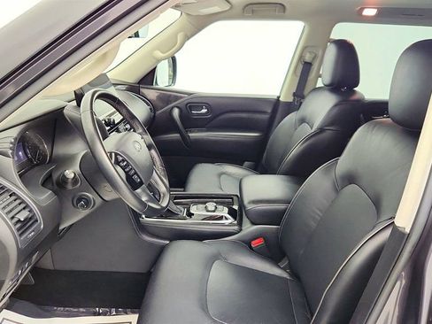 Used 2024 INFINITI QX80 Luxe AWD/4WD image 21
