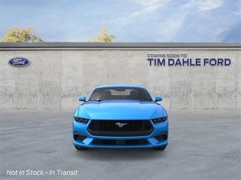 New 2026 Ford Mustang Premium image 6