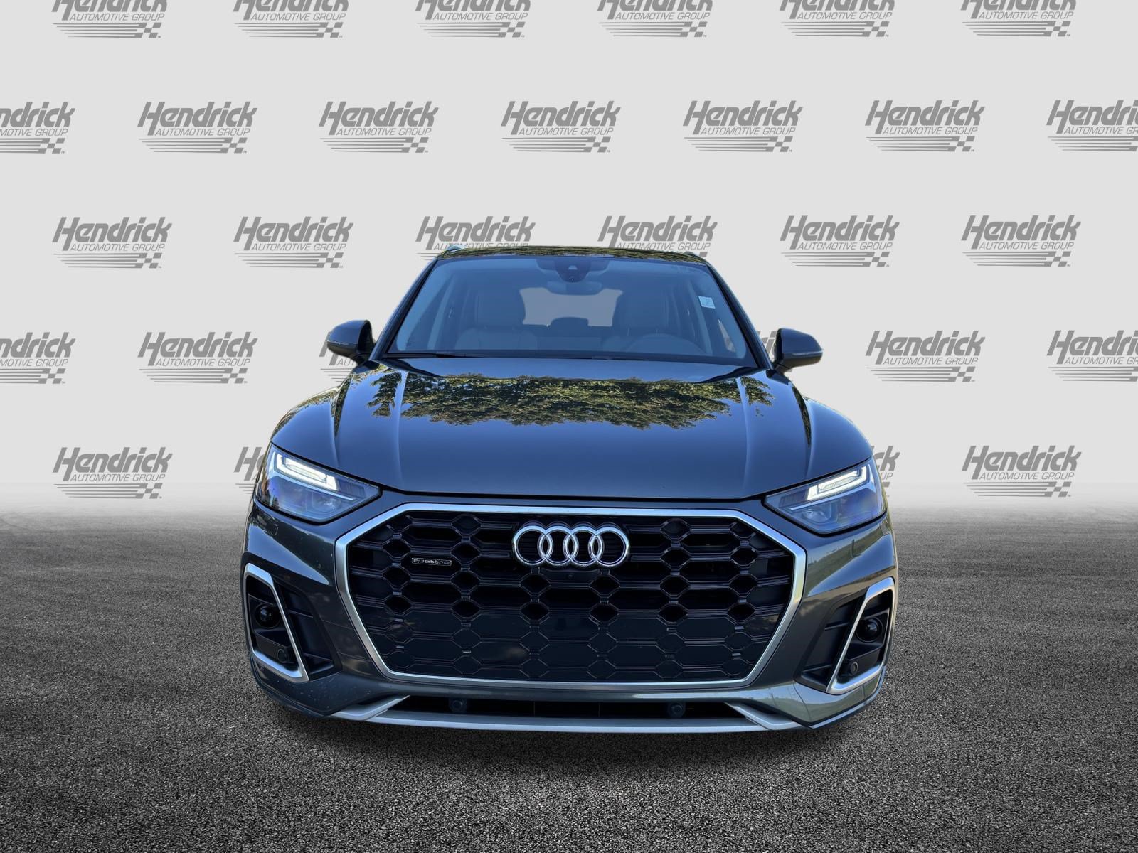 Used 2024 Audi Q5 2.0T Premium Plus w/ Premium Plus Package AWD/4WD image 3