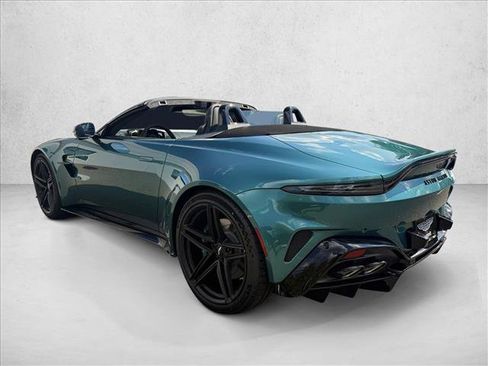 New 2026 Aston Martin V8 Vantage Coupe image 4