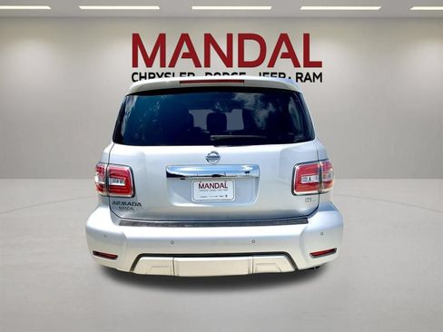 Used 2018 Nissan Armada SL w/ Moonroof Package RWD image 6