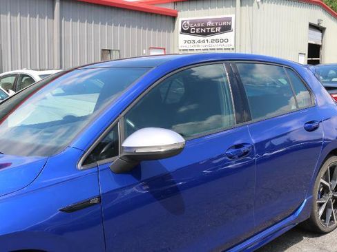 Used 2024 Volkswagen Golf R AWD/4WD image 4