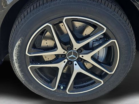 New 2026 Mercedes-Benz GLE 53 AMG 4MATIC Coupe image 8