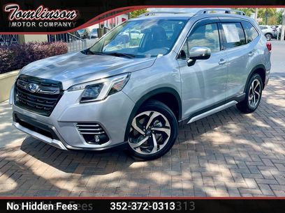 Used 2024 Subaru Forester Touring