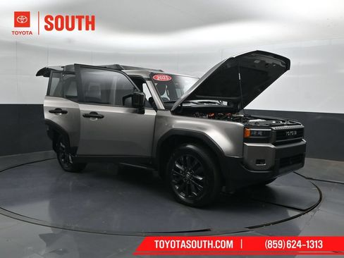 Certified 2025 Toyota Land Cruiser w/ Premium Package AWD/4WD image 61