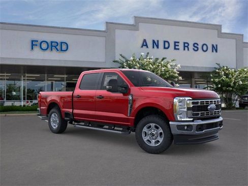 New 2026 Ford F350 XLT w/ FX4 Off-Road Package image 7