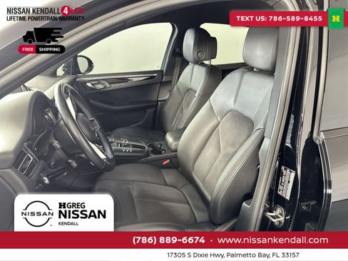 Used 2020 Porsche Macan image 15