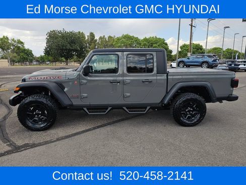 Used 2022 Jeep Gladiator Mojave w/ LED Lighting Group AWD/4WD image 2