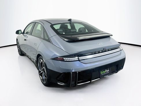 Used 2023 Hyundai Ioniq 6 SEL RWD image 5