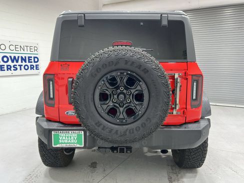 Used 2023 Ford Bronco Wildtrak AWD/4WD image 7