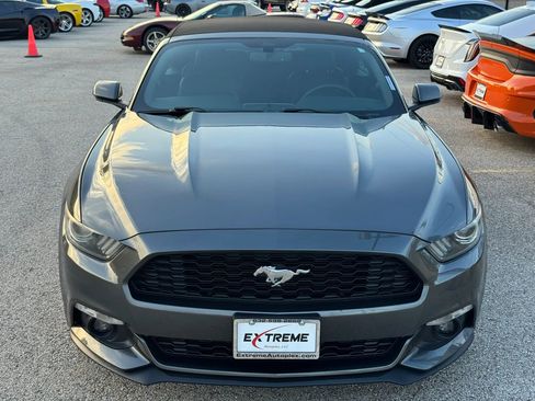 Used 2017 Ford Mustang Premium w/ Equipment Group 201A RWD image 46